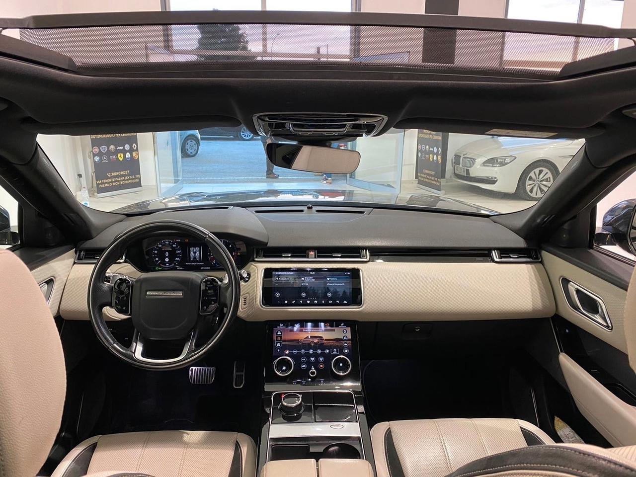 Range Rover Velar 3.0 V6 300CV R-Dynamic SE 2018