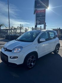 Fiat Panda 1.0 FireFly S&S Hybrid Sport