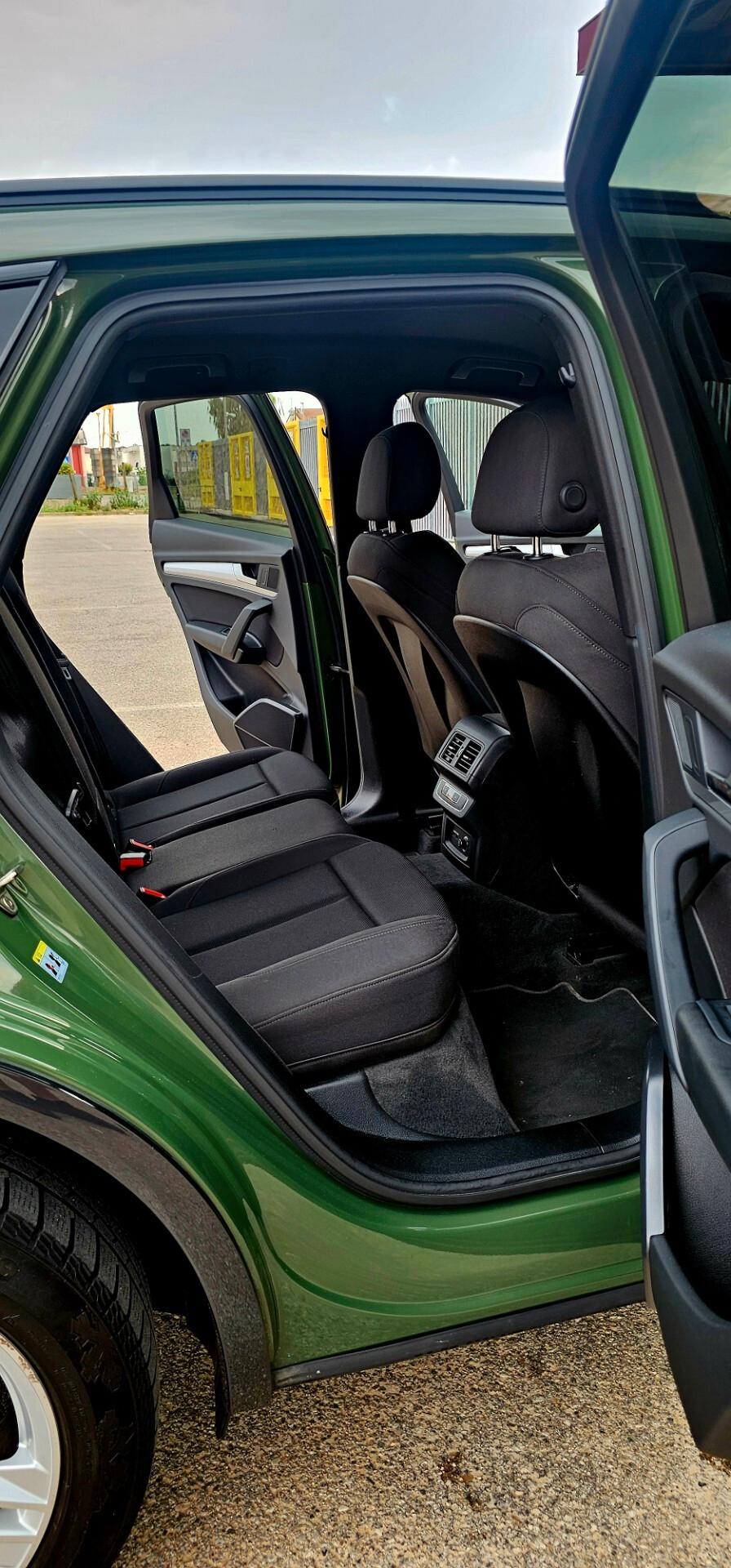 Audi Q5 40 TDI 204 CV quattro S tronic