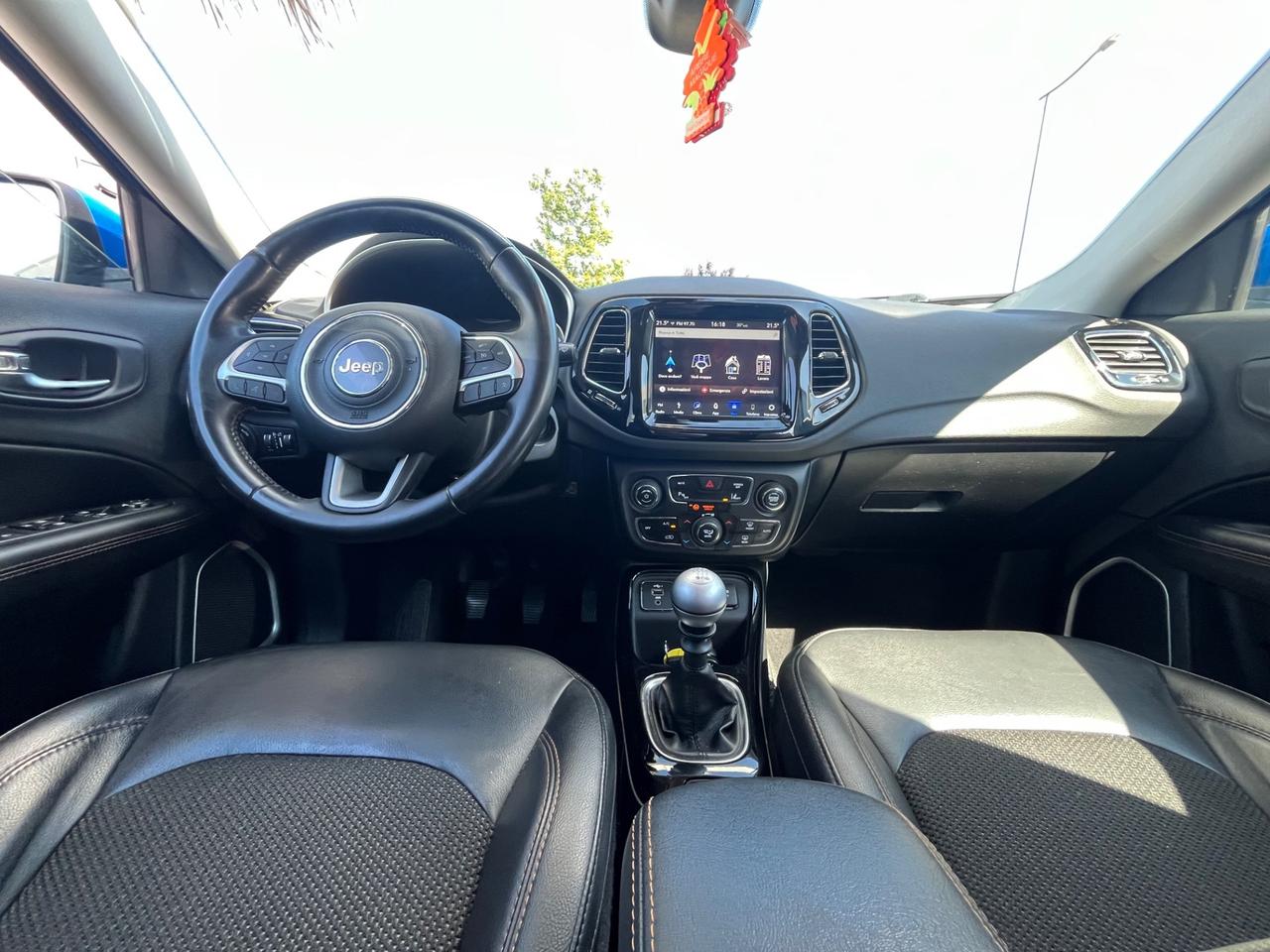 Jeep Compass 1.6 Multijet II 2WD Limited