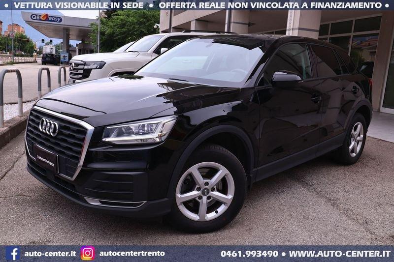 Audi Q2 1.4 TFSI 150CV MANUALE *LED *Carplay