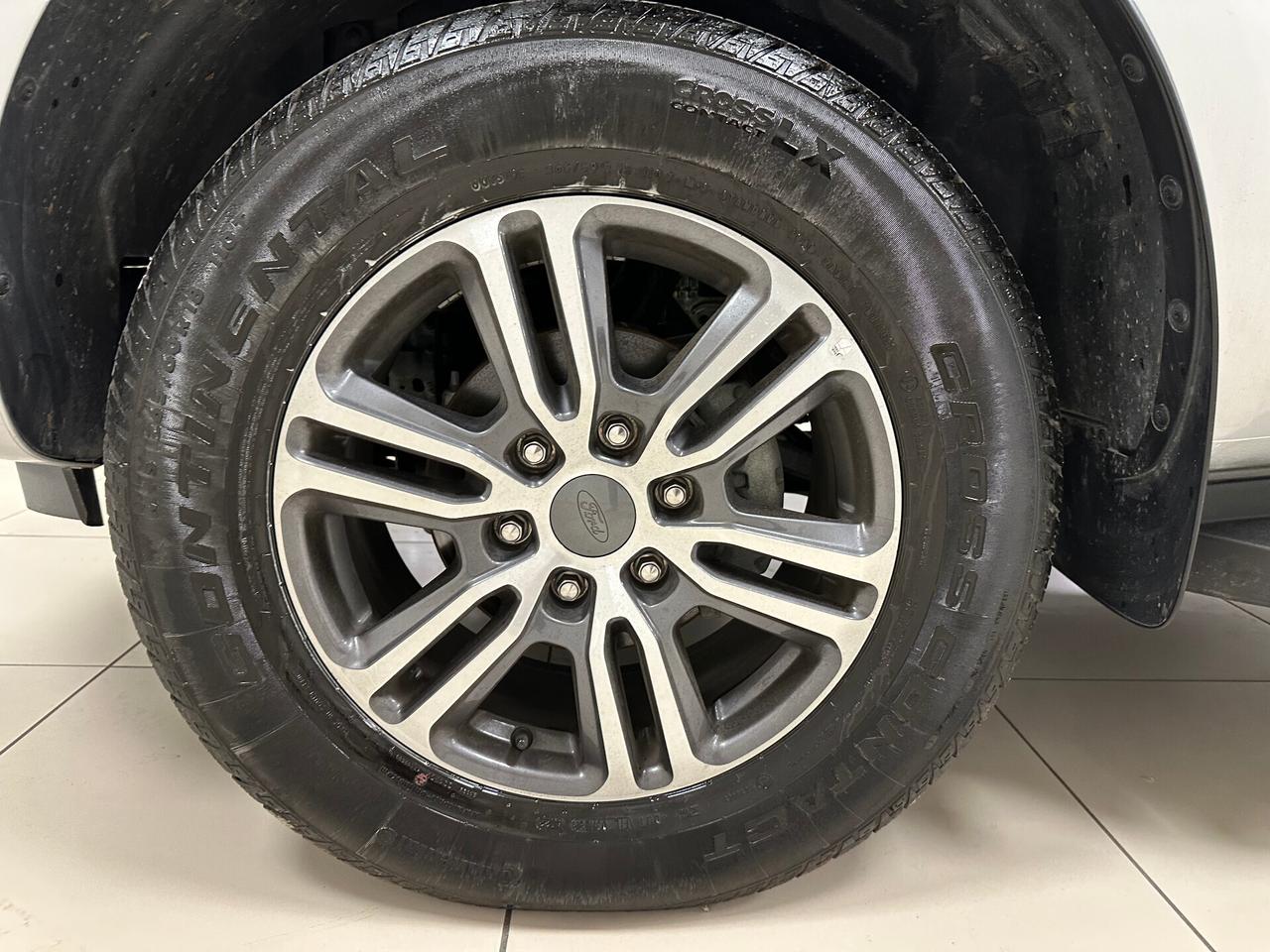 Ford Ranger 2.0 ECOblue aut. 213 CV DC Limited 5p 2023