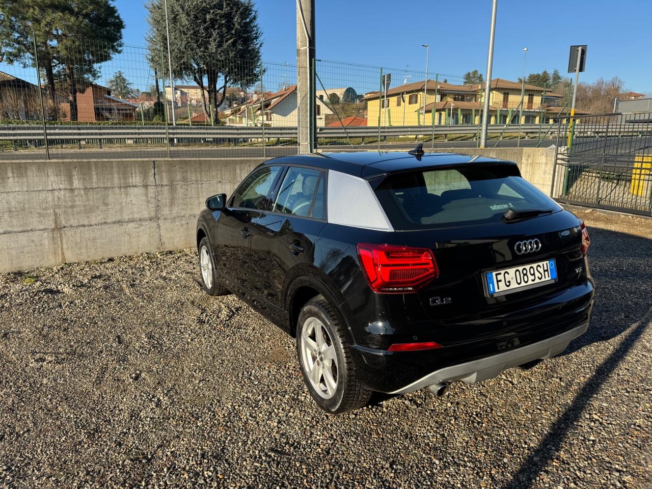 Audi Q2 1.6 TDI Design