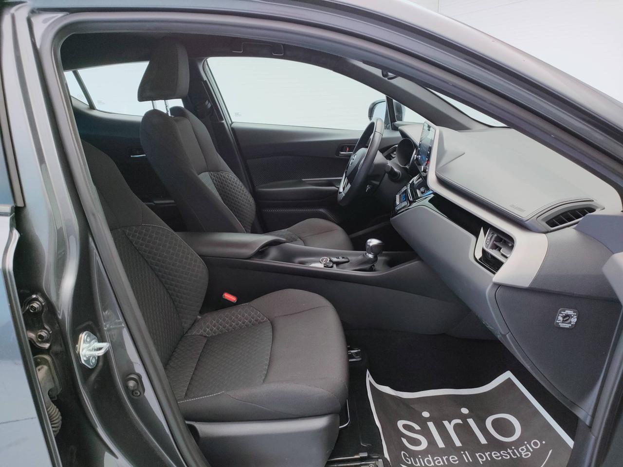 TOYOTA C-HR I 2020 - C-HR 1.8h Active e-cvt