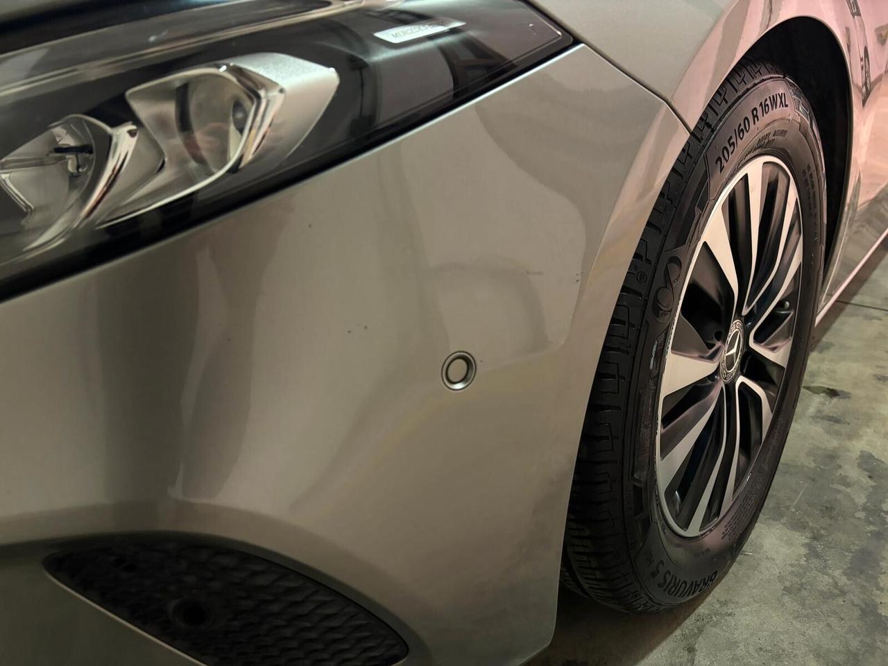 Mercedes-benz A 180 d Automatic Business Extra