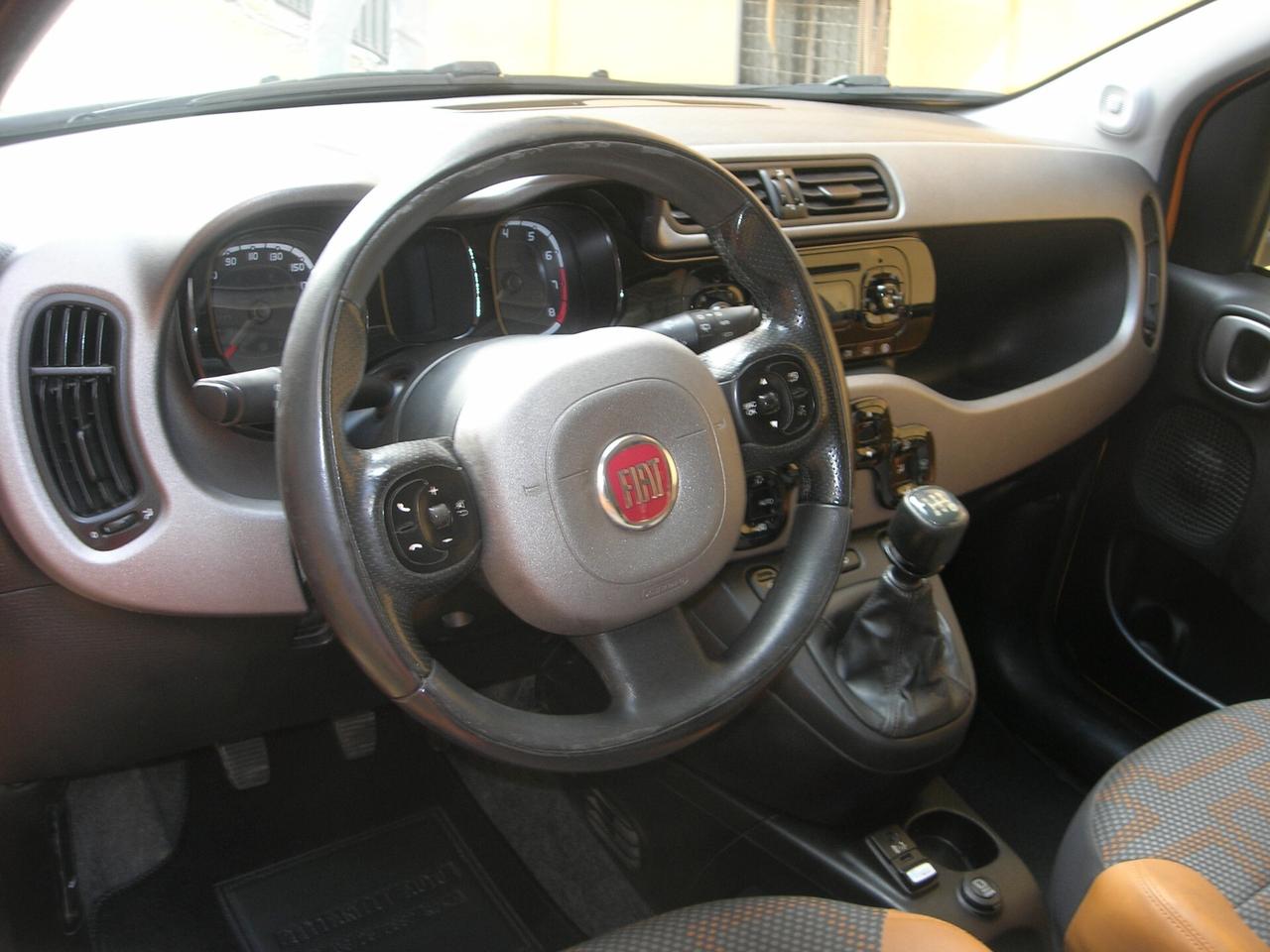 Fiat Panda 0.9 TwinAir Turbo S&S Trekking