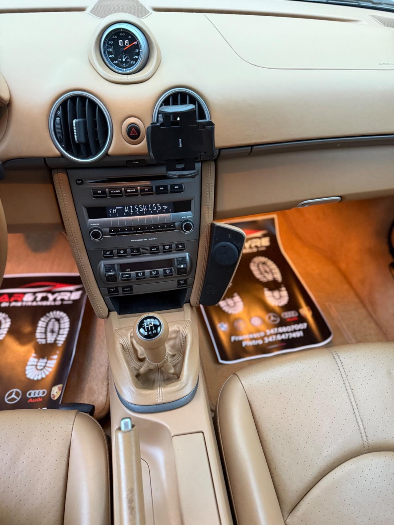 Porsche Boxster 2.7 24V