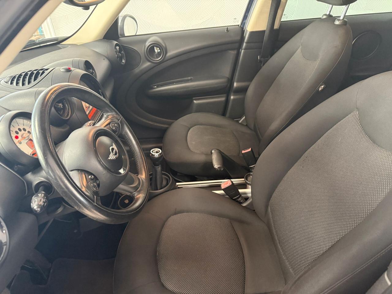 Mini One Countryman 1.6