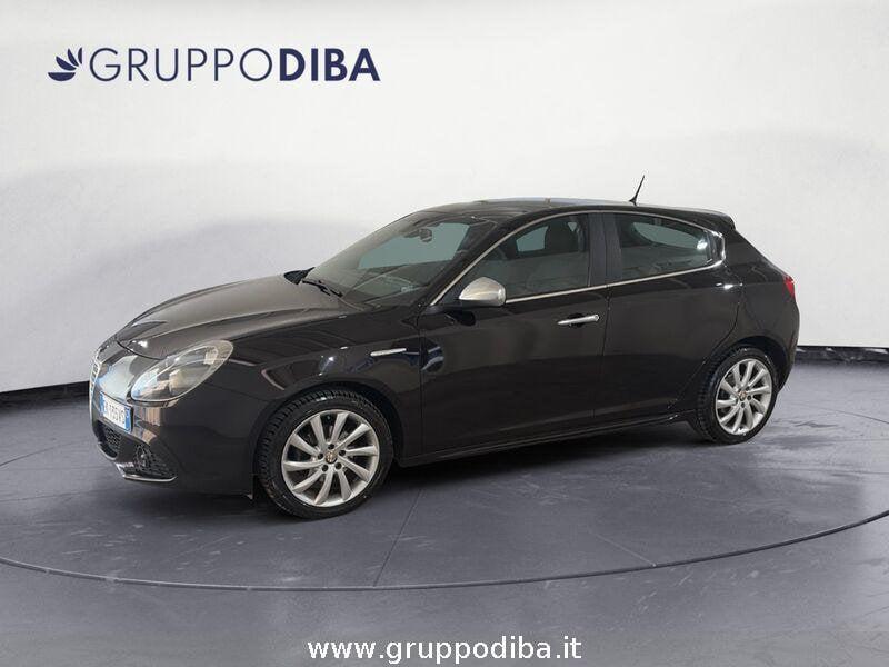 Alfa Romeo Giulietta III 2010 Diesel 1.6 jtdm(2) Distinctive