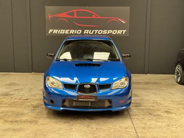 Subaru Impreza 2.5 turbo 16V WRX STi 4T