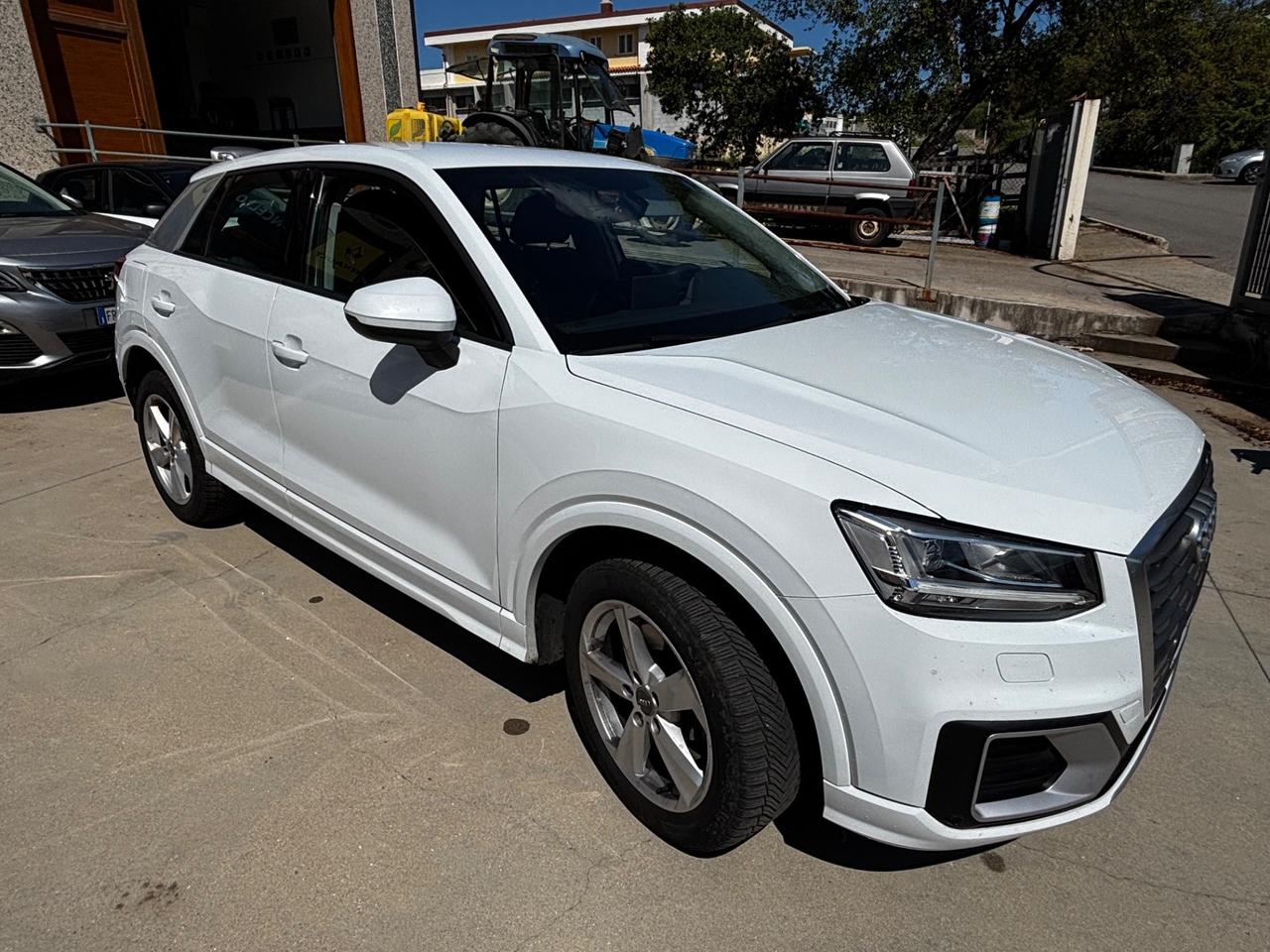 Audi Q2 1.6 TDI Design