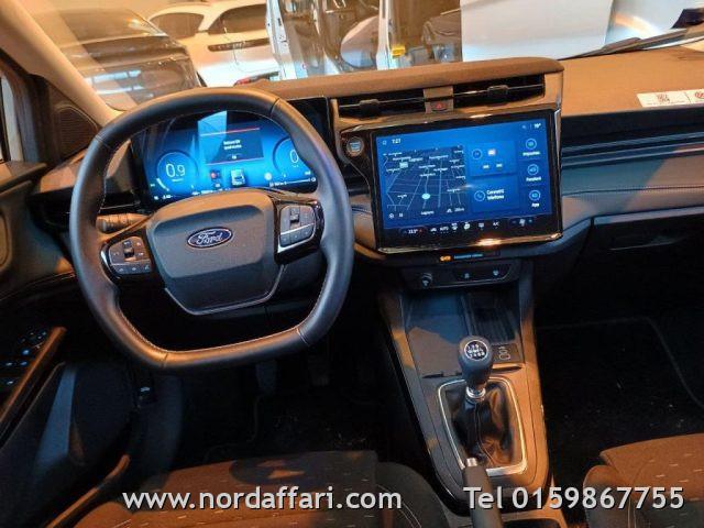 FORD Puma 1.0 EcoBoost Hybrid 125 CV S&S Titanium