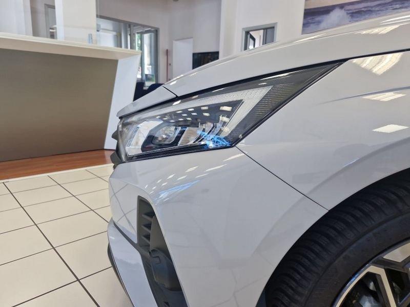 Hyundai i20 1.0 T-GDI NLINE MT