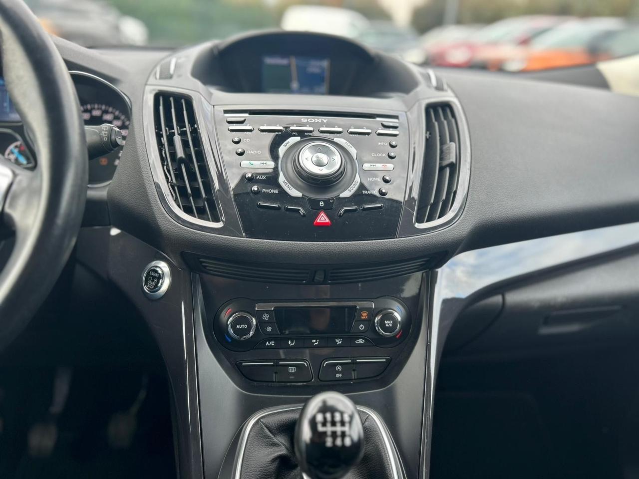 Ford Kuga 2.0 TDCI 120 CV S&S 2WD Titanium