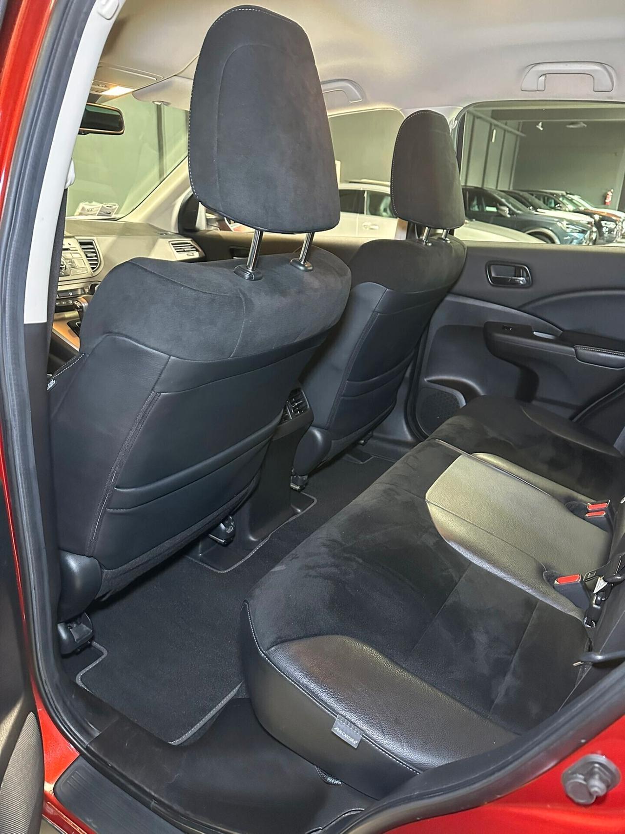 Honda CR-V 2.2 i-DTEC Executive ADVANCED SAFETY PACK(ADAS) HDD NAVI 4WD IVA ESPOSTA
