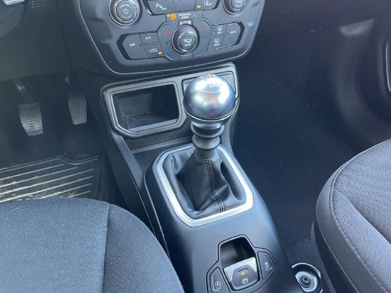 Jeep Renegade My23 Longitude 1.6 Multijet Ii 130 Cv E6.4