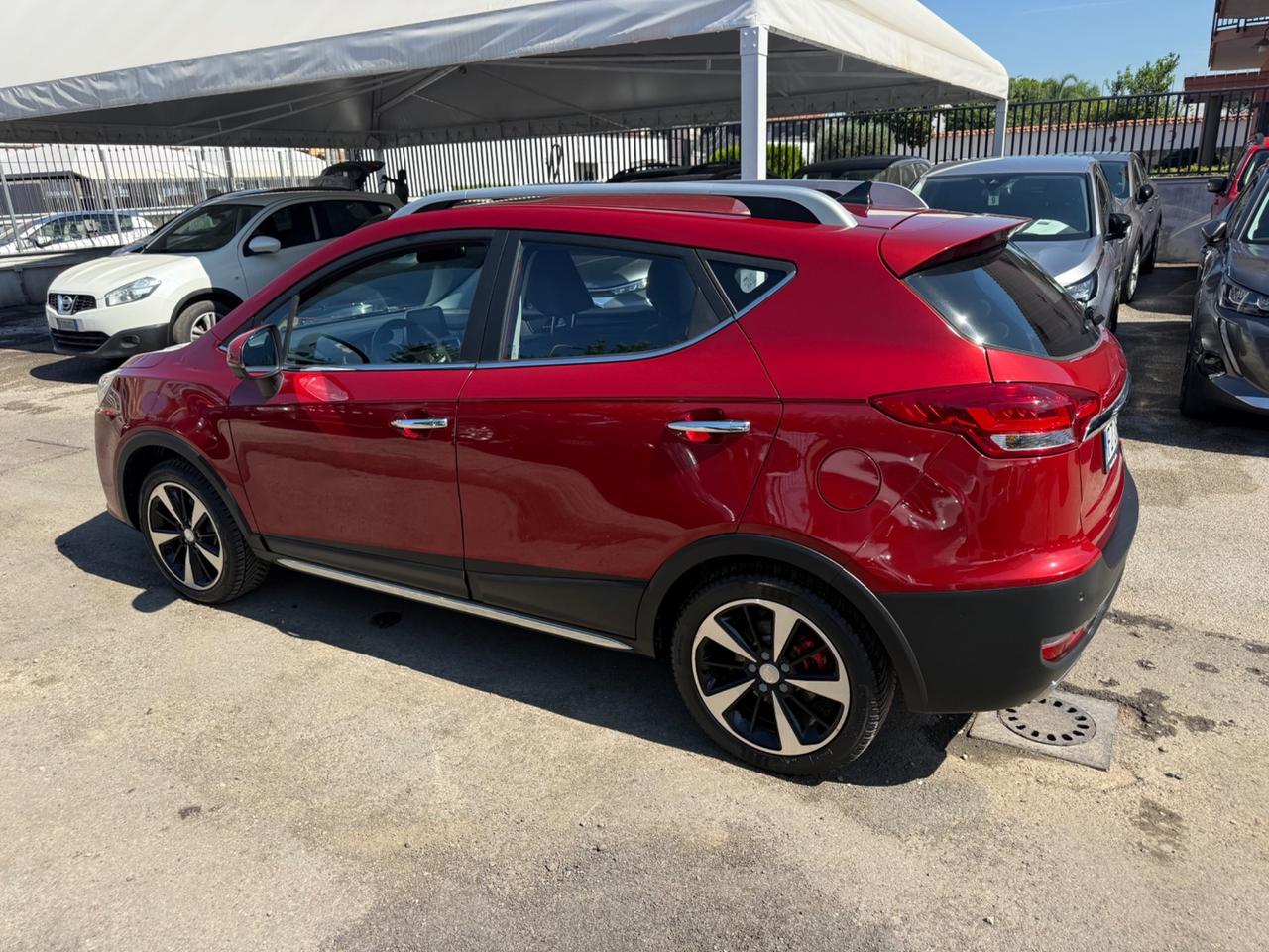 Dr DR4 Sport 1.6 Bi-Fuel GPL TETTO,PERFETTA