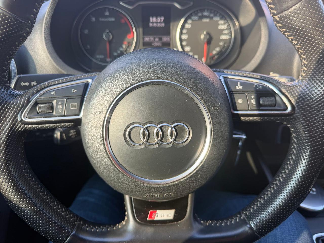 Audi A3 2.0 TDI ambition #50489