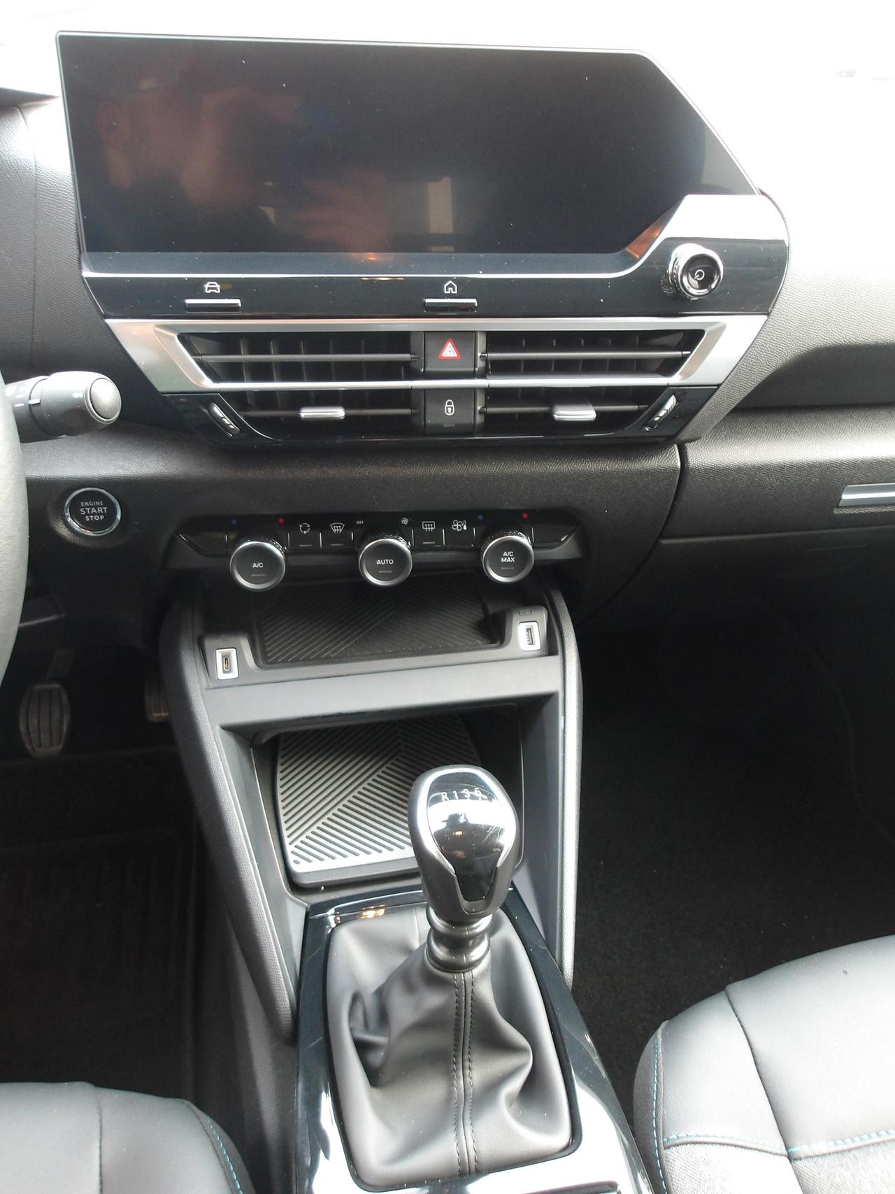 Citroen C4 1.2 puretech Plus 130cv