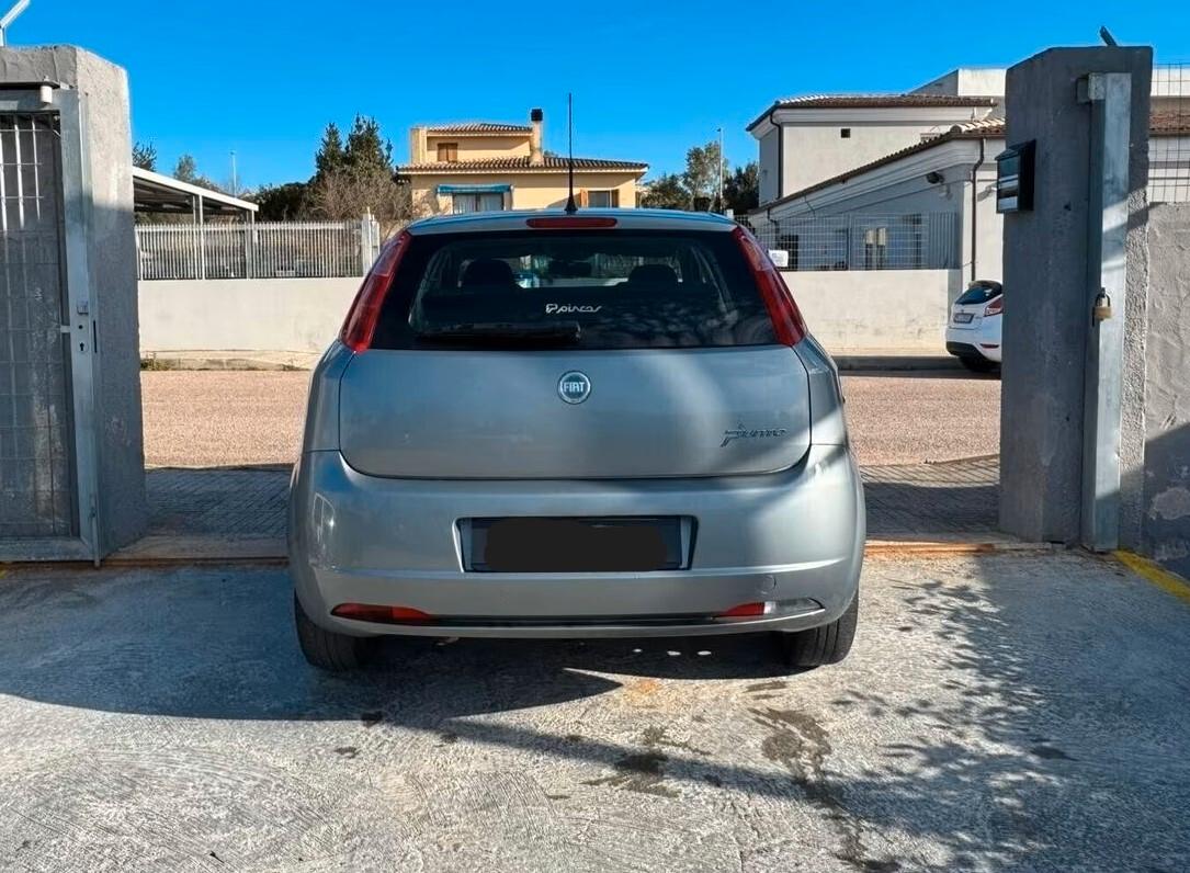 Fiat Punto 1.2 8V 5 porte Street ok neo patentati