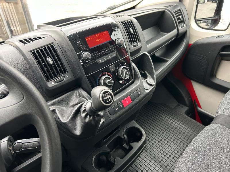 FIAT Ducato 35 CH1 2.0 mjt 115cv carro E6