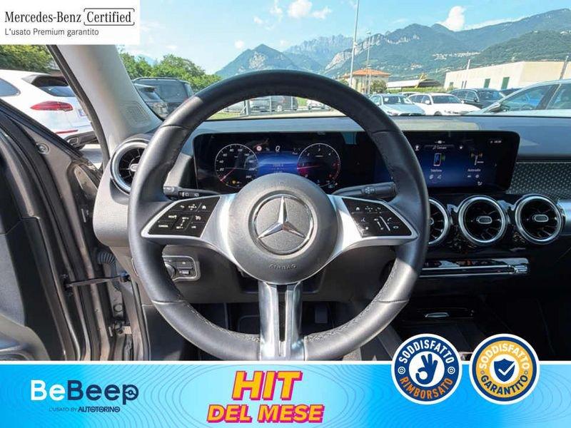 Mercedes-Benz GLB Classe 180 D PROGRESSIVE ADVANCED AUTO