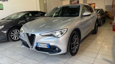 Alfa Romeo Stelvio 2.2 Turbodiesel 180 CV AT8 RWD Executive
