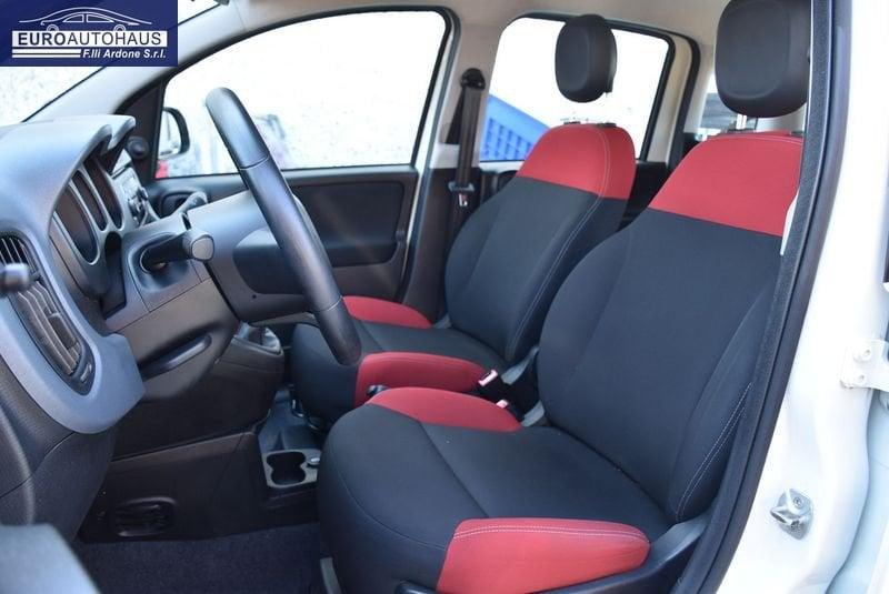 FIAT Panda 1.2 69cv S&S E6d-Temp Pop