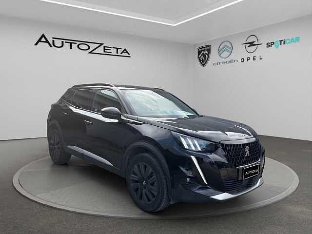 Peugeot 2008 PureTech 155 Stop&Start EAT8 5 porte GT Pack