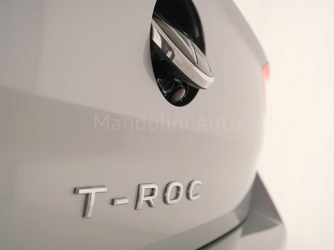 Volkswagen T-Roc 1.0 tsi 115cv r line