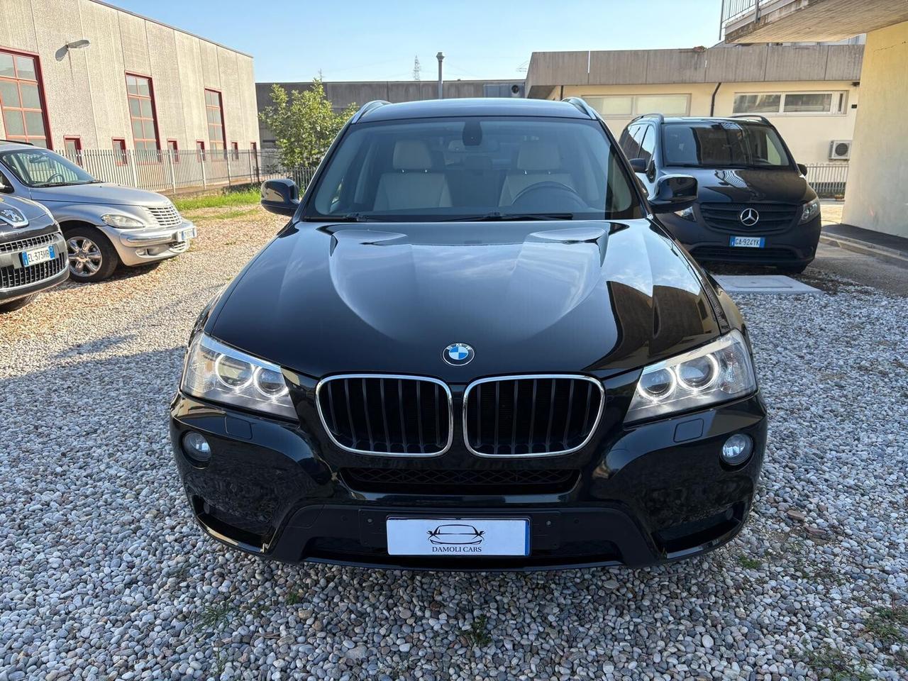 Bmw X3 xDrive20d