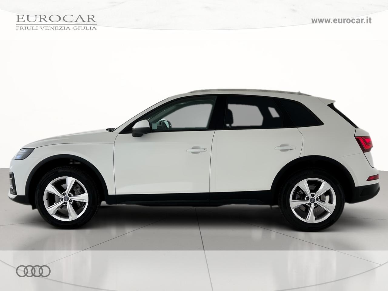 Audi Q5 40 2.0 tdi mhev 12v quattro s-tronic