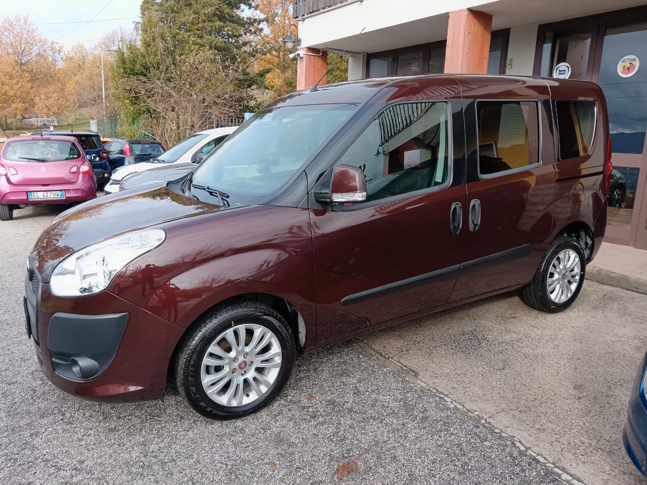 Fiat Doblo 1.6 MJT 105CV EMOTION PERFETTO