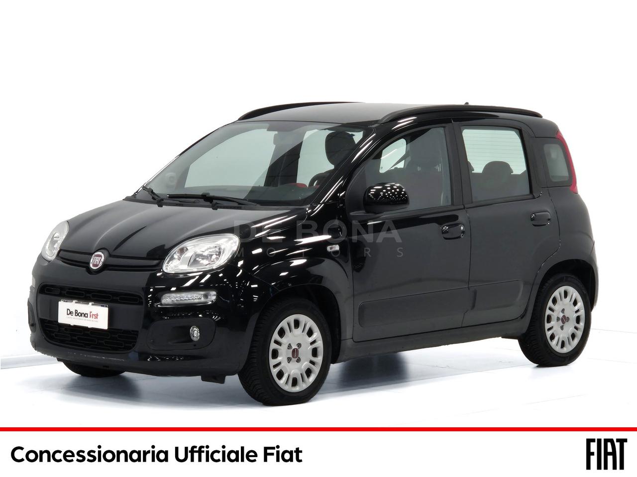 Fiat Panda 1.2 lounge 69cv e6