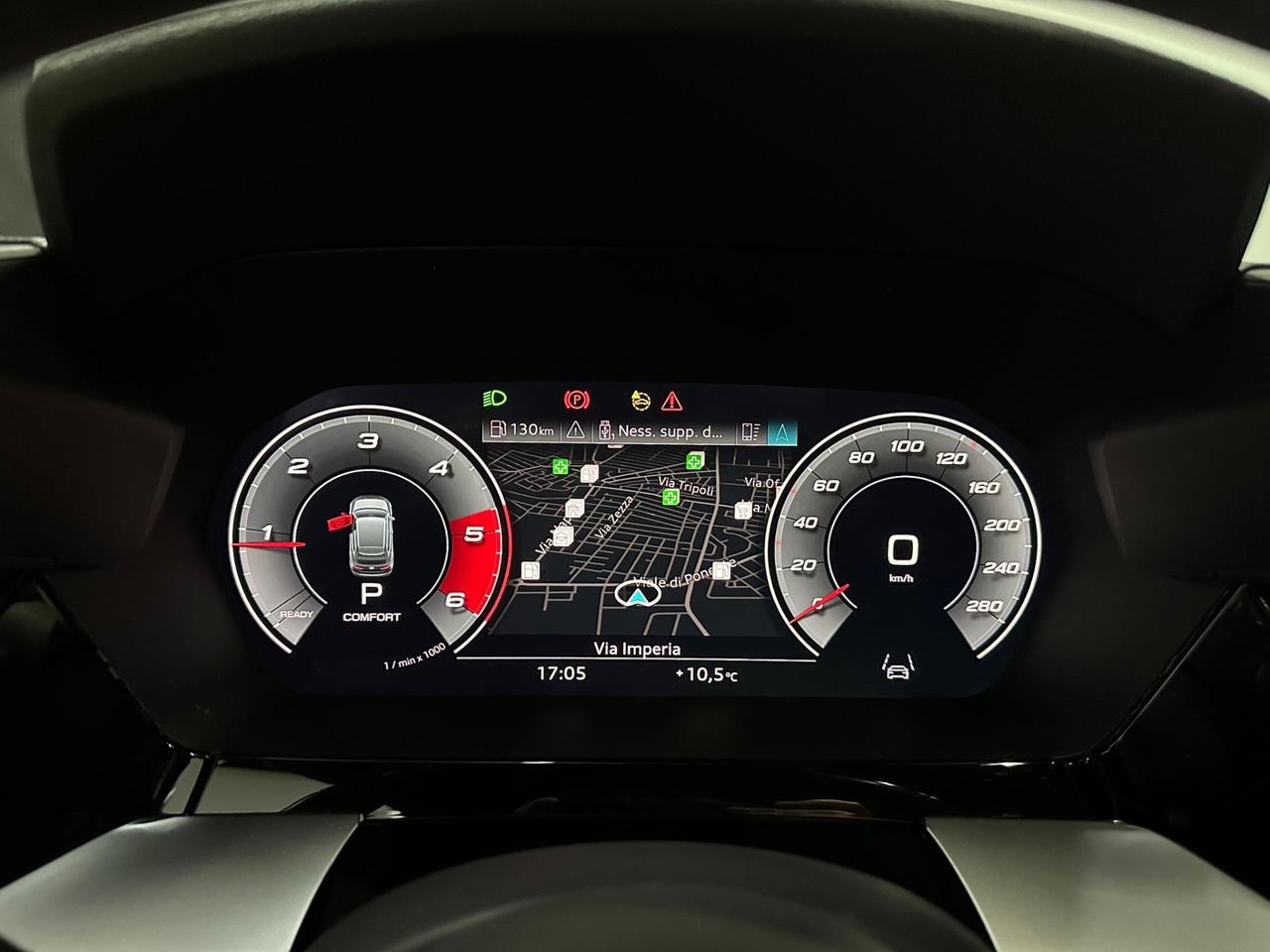 Audi A3 SPB 30 TDI S tronic