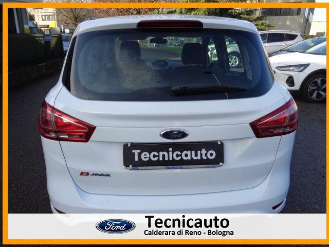 FORD B-Max 1.4 90 CV GPL *BOMBOLA GPL NUOVA*