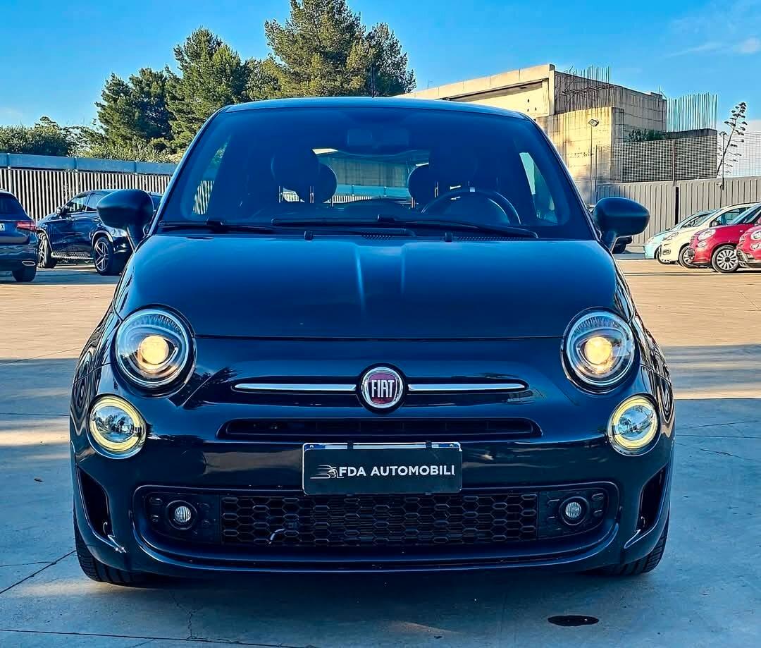 Fiat 500 1.0 Hybrid S&S SPORT