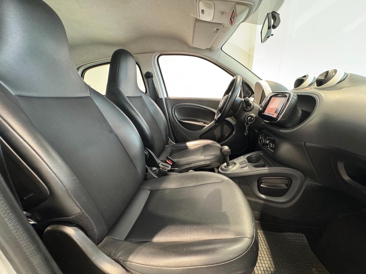 Smart ForFour 70 1.0 twinamic Passion