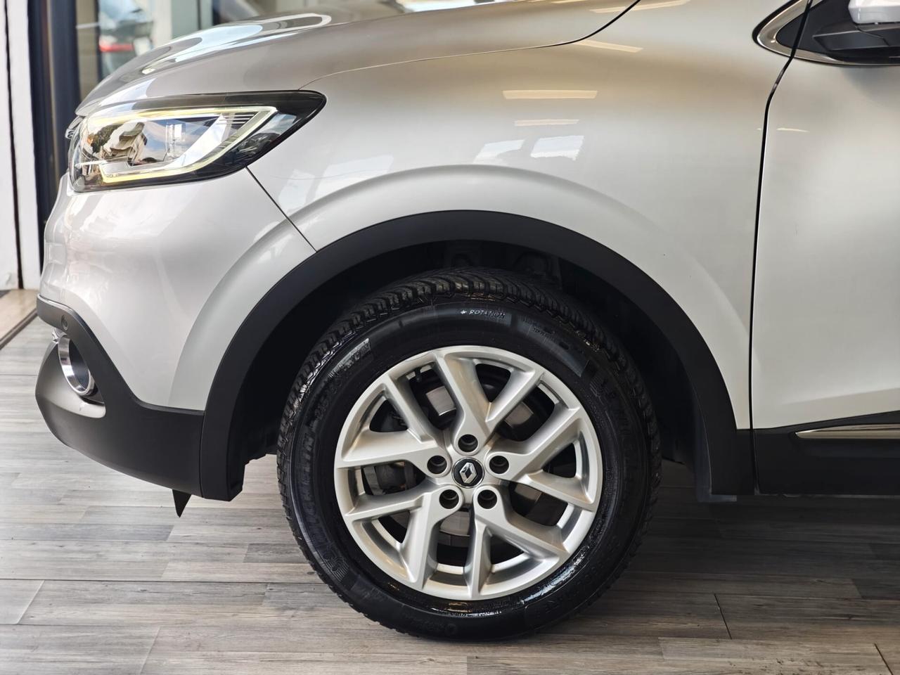 Renault Kadjar dCi 8V 110CV Energy Hypnotic