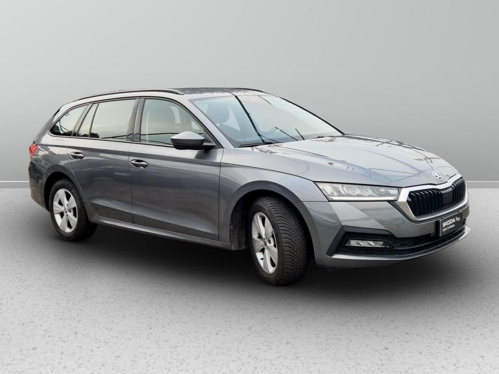 Skoda Octavia Wagon 2.0 tdi evo scr Executive 115cv dsg