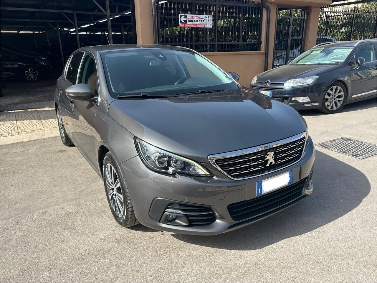 Peugeot 308 BlueHDi 130 S&S Allure