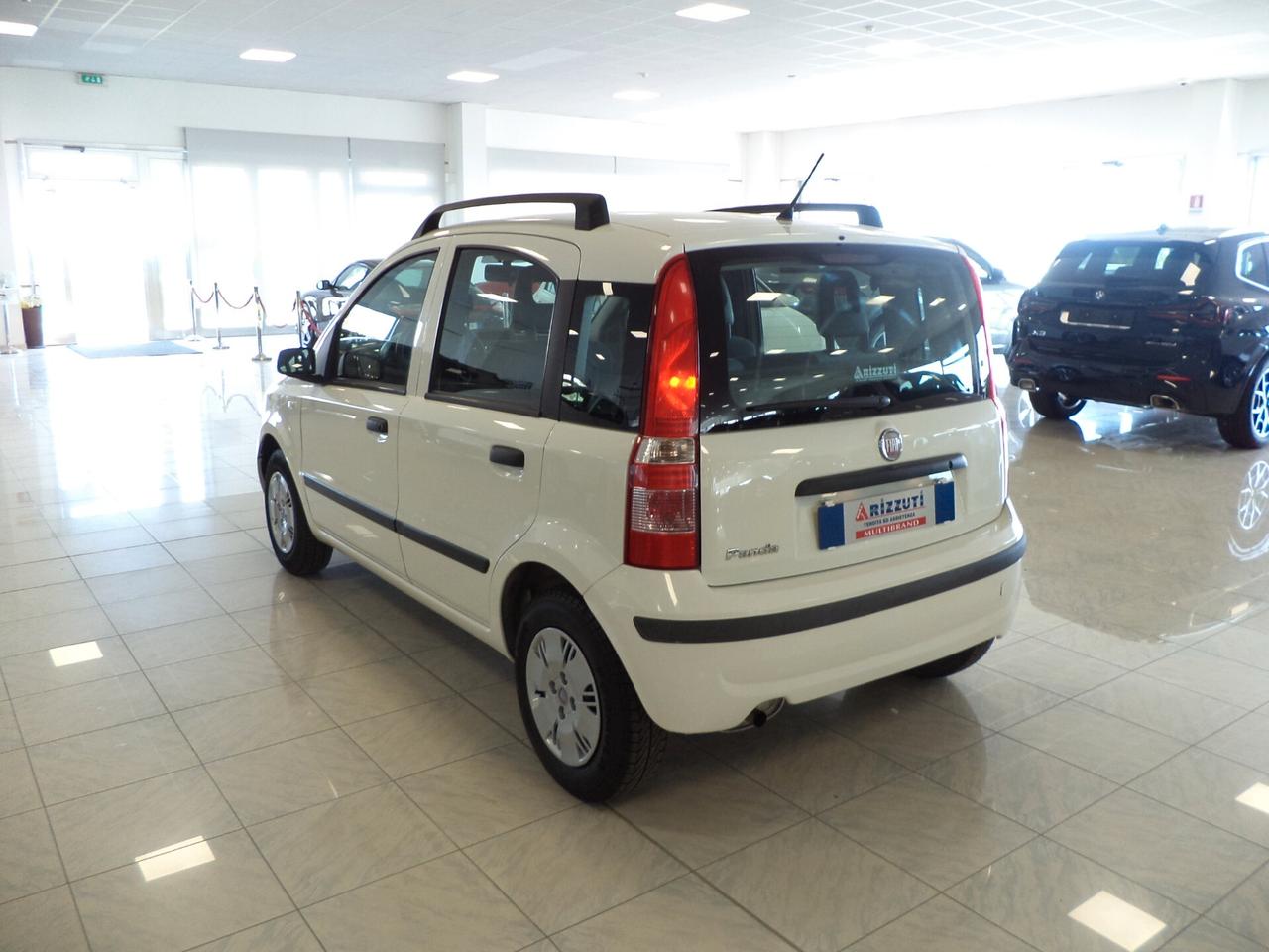 FIAT PANDA DYNAMIC 5P 1.2 BZ 60cv Euro 4