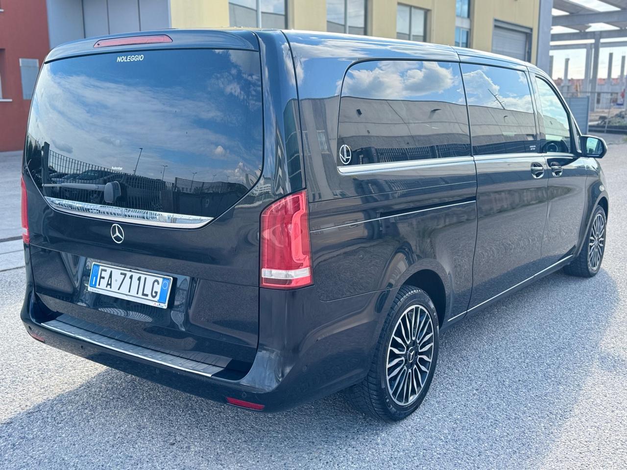 Mercedes-benz V 220 CDI Executive Extralong