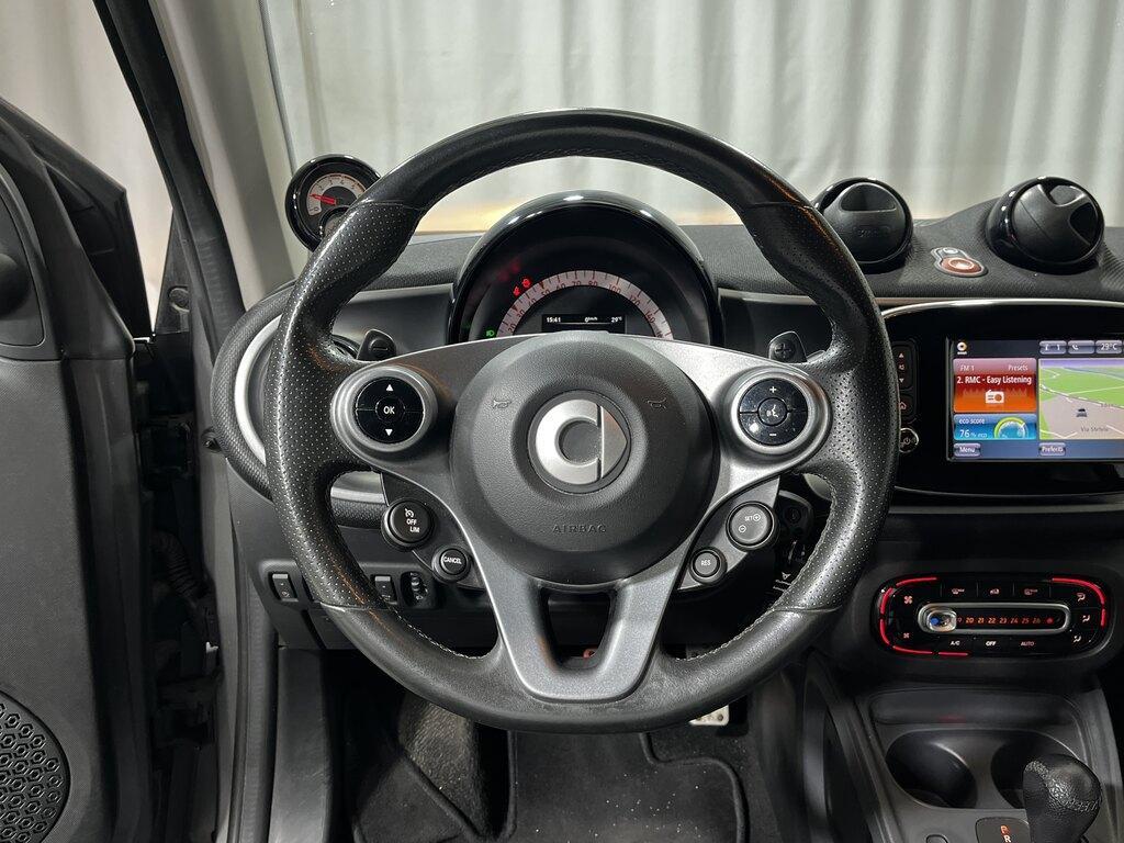 Smart fortwo 0.9 t. Passion 90cv twinamic
