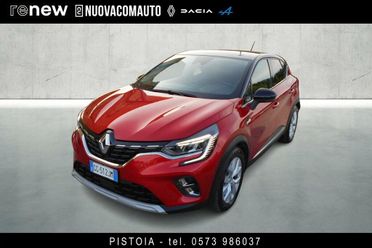 Renault Captur 1.6 Hybrid Intens E-Tech Auto
