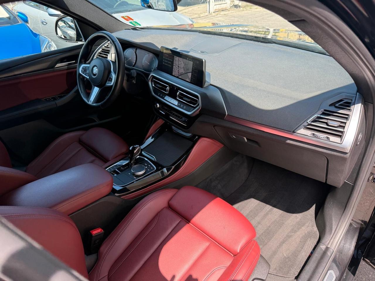 Bmw X4 xDrive20d 48V Msport