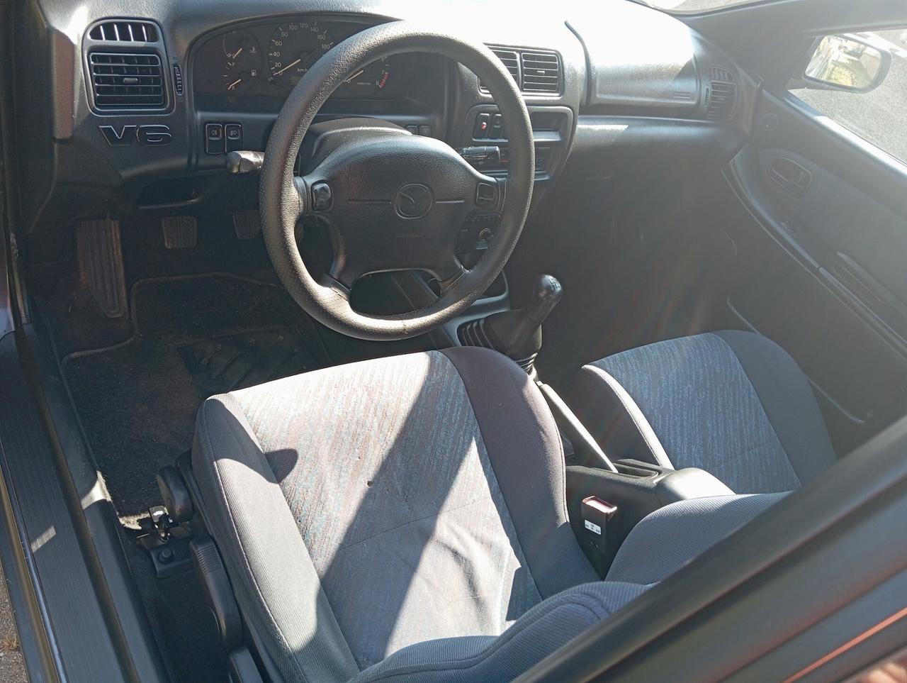 Mazda 323 F Lantis 2.0i V6 24V GT 144 CV ASI