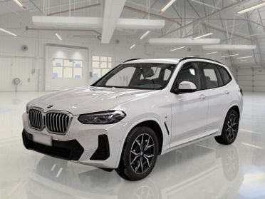 BMW X3 xDrive 20d MH48V MSport Autom.