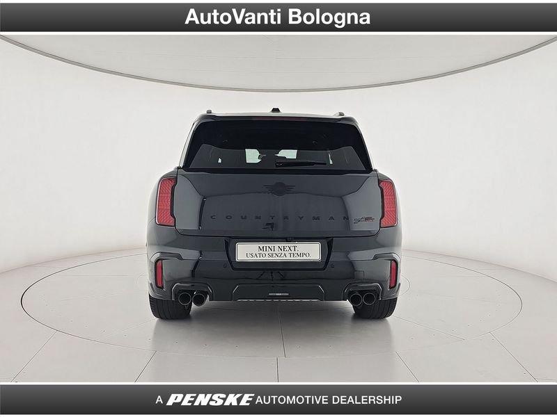 MINI Mini Countryman U25 Mini John Cooper Works ALL4 JCW Countryman