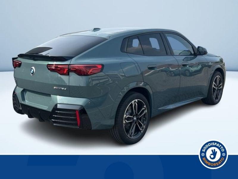 BMW X2 sDrive 18d M Sport